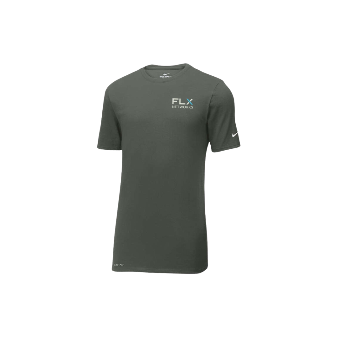 Nike Dri-FIT Cotton/Poly Tee