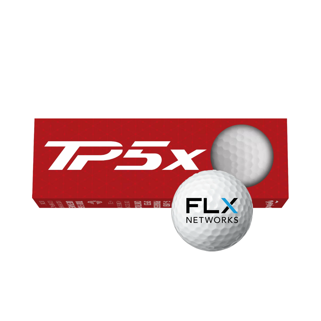 TaylorMade TP5x Golf Ball