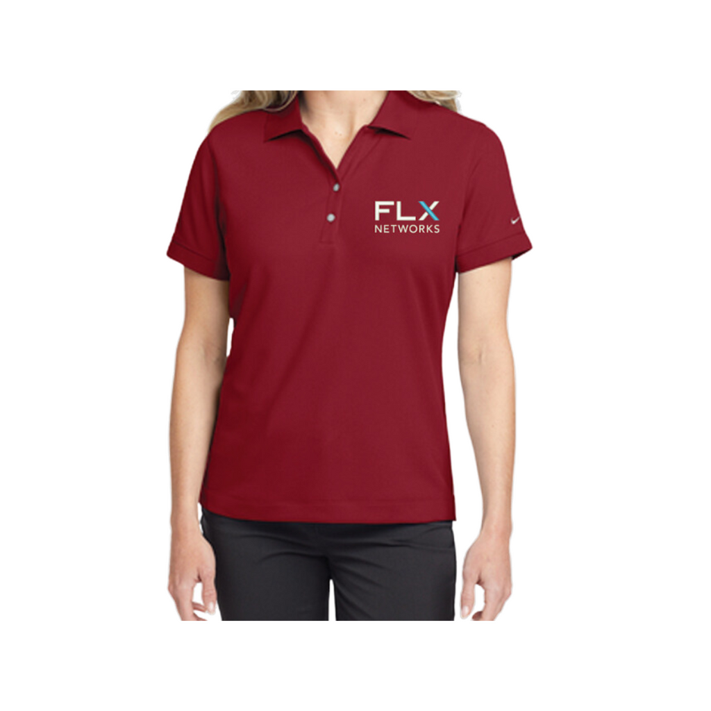 Nike Ladies Dri-FIT Classic Polo