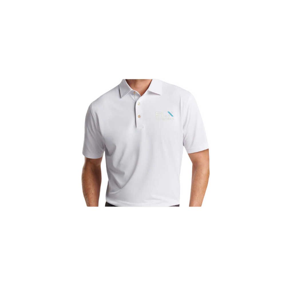 PETER MILLAR Solid Performance Mesh Polo