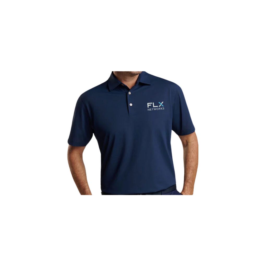 PETER MILLAR Solid Performance Mesh Polo