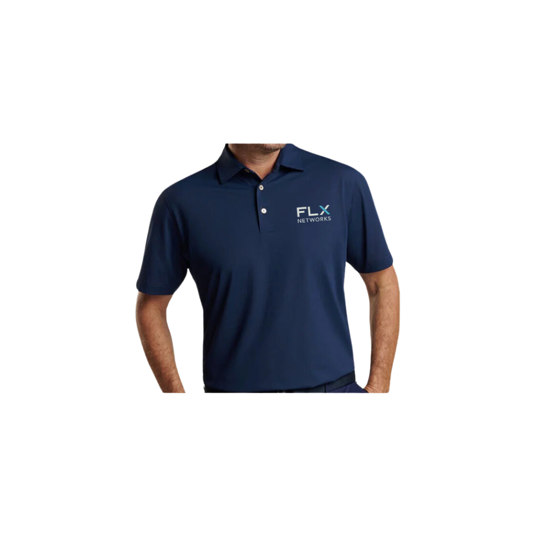 PETER MILLAR Solid Performance Mesh Polo