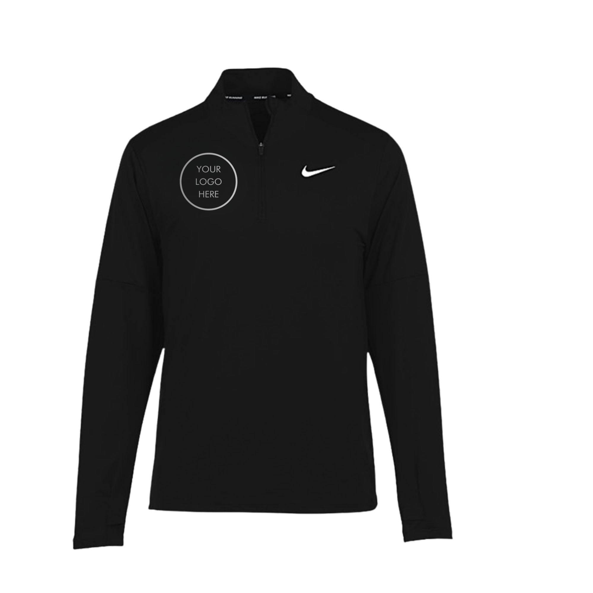 Nike Dri-FIT Element 1/2-Zip Pullover