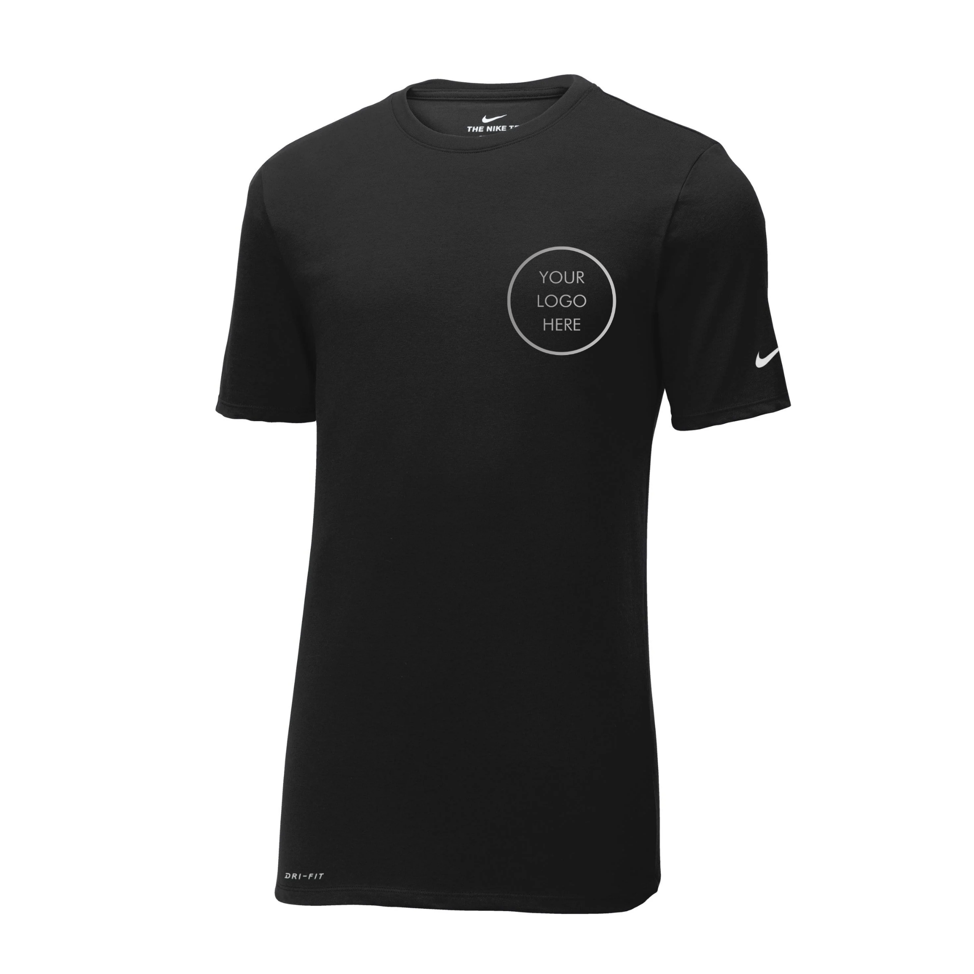 Nike Dri-FIT Cotton/Poly Tee