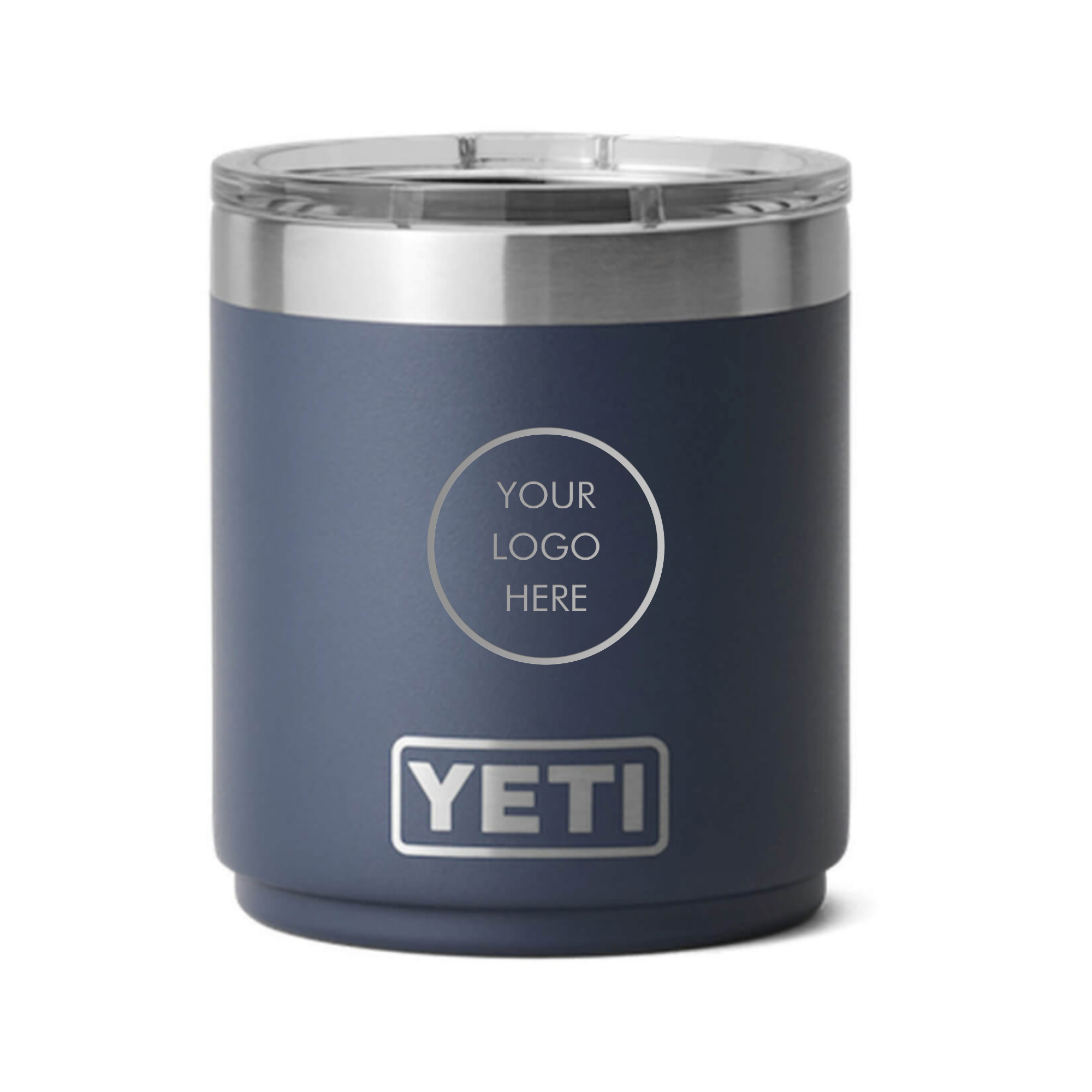 YETI Rambler 10 oz Stackable Lowball