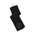 Port Authority Waffle Microfiber Golf Towel