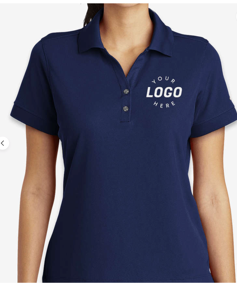 Nike Ladies Dri-FIT Classic Polo