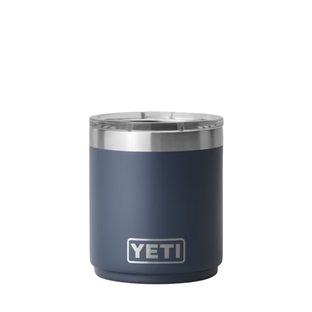 YETI Rambler 10 oz Stackable Lowball